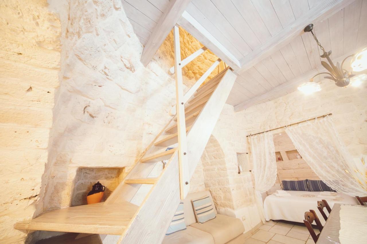 Trulli Antica Fonte Luxury Suite Alberobello Exterior foto
